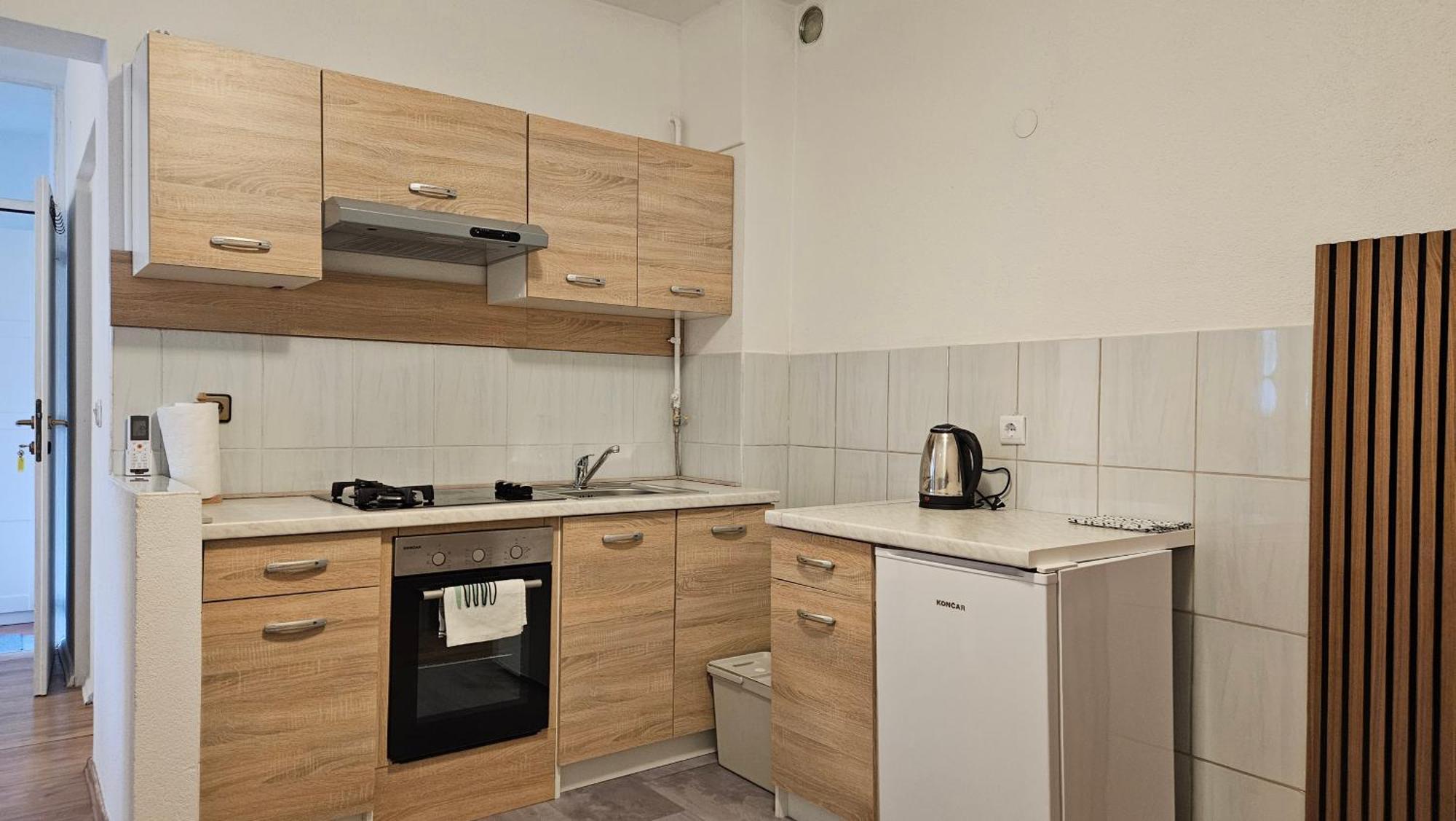 Apartman Mix2 Zagreb - Maksimir Kbc Rebro Exterior foto